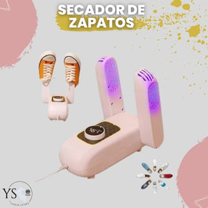 🌬SECADOR DE ZAPATILLAS ELÉCTRICO👟