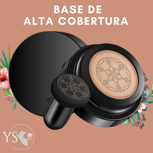 BB CREAM - BASE DE ALTA COBERTURA