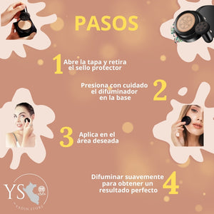 BB CREAM - BASE DE ALTA COBERTURA